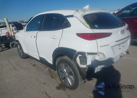 2021 Hyundai Kona Electric Limited z USA, uszkodzony, nr VIN KM8K33AG1MU128965